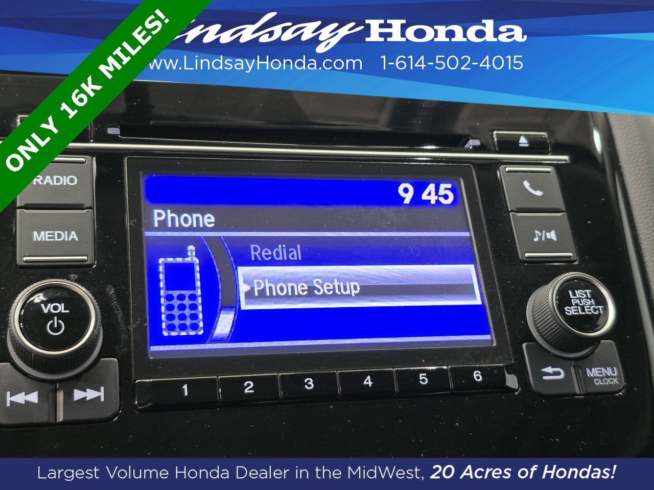 Used 2019 Honda Fit LX image 18