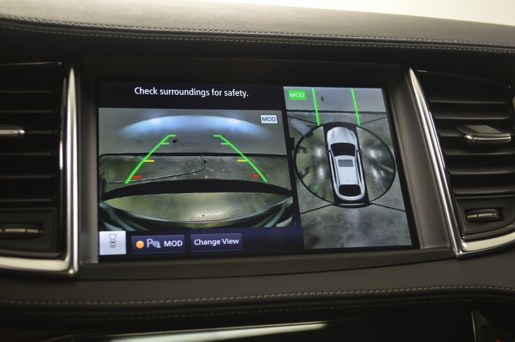 New 2025 INFINITI QX55 Sensory w/ Lighting Package AWD/4WD image 27