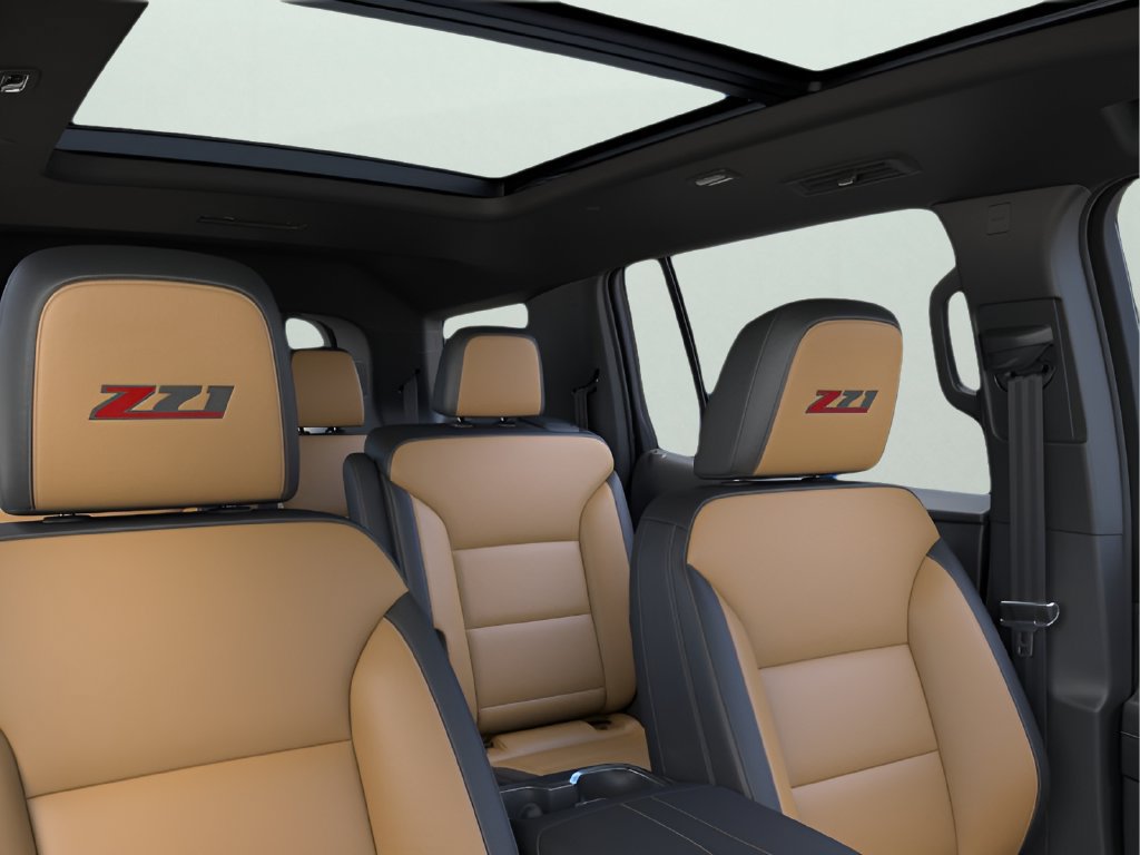 New 2027 Chevrolet Traverse Z71 w/ Enhanced Driving Package AWD/4WD image 18