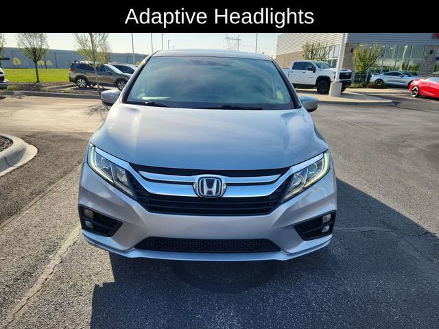 Used 2018 Honda Odyssey EX-L image 2