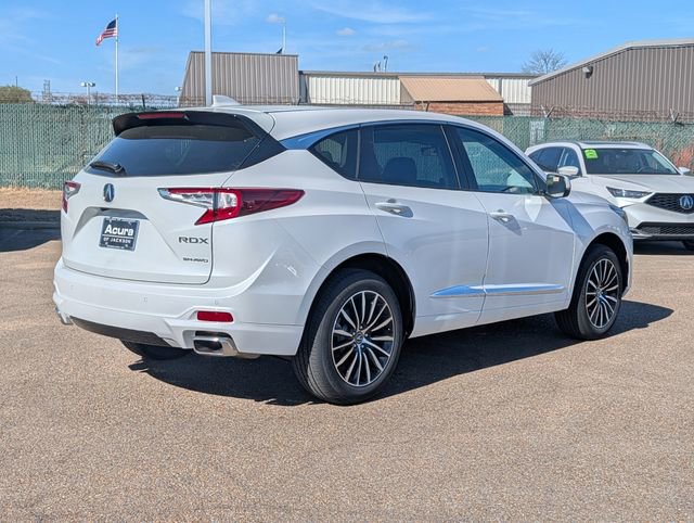 New 2026 Acura RDX SH-AWD w/ Advance Package image 3