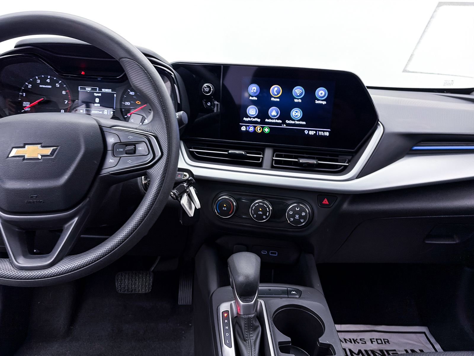 Used 2024 Chevrolet Trax LS w/ Driver Confidence Package image 5