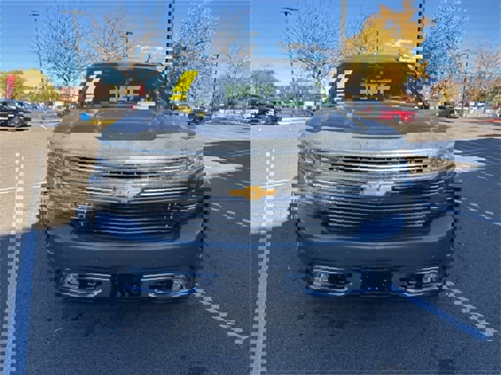 Certified 2021 Chevrolet Silverado 1500 High Country w/ Technology Package image 8