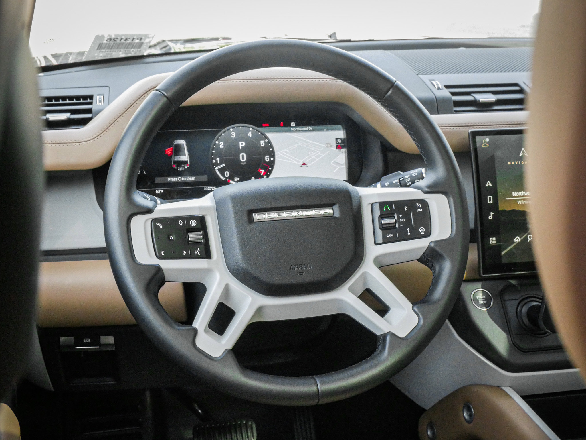 Used 2026 Land Rover Defender 130 S image 6