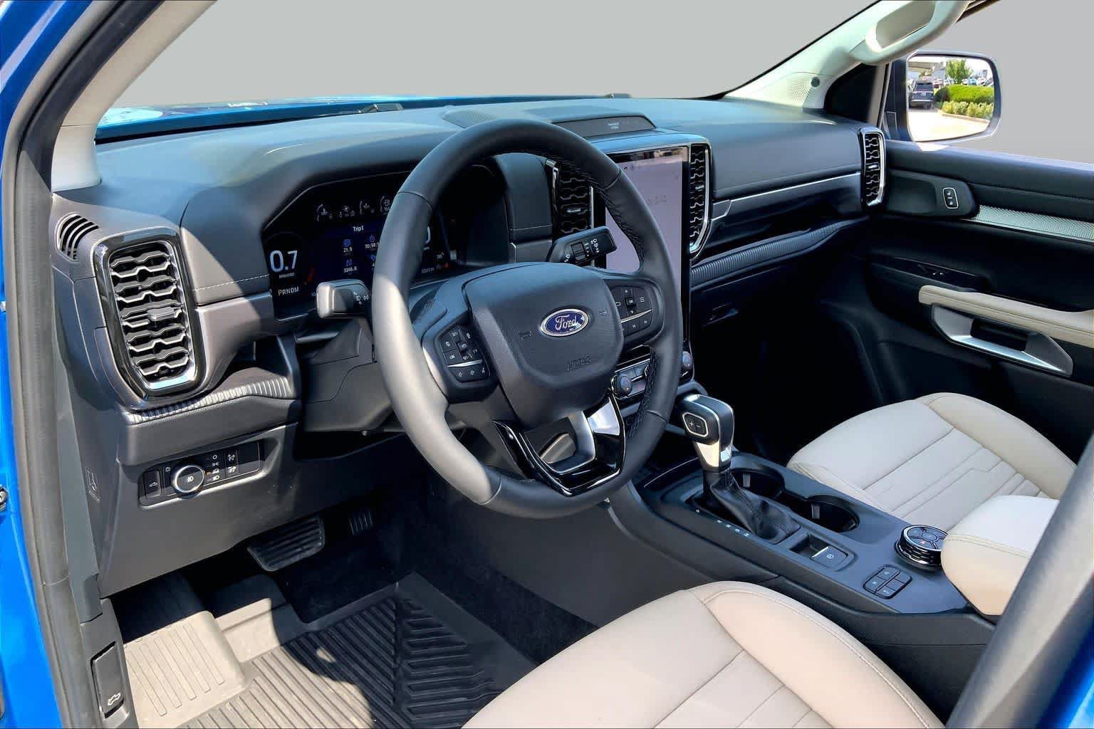Used 2026 Ford Ranger Lariat AWD/4WD image 16