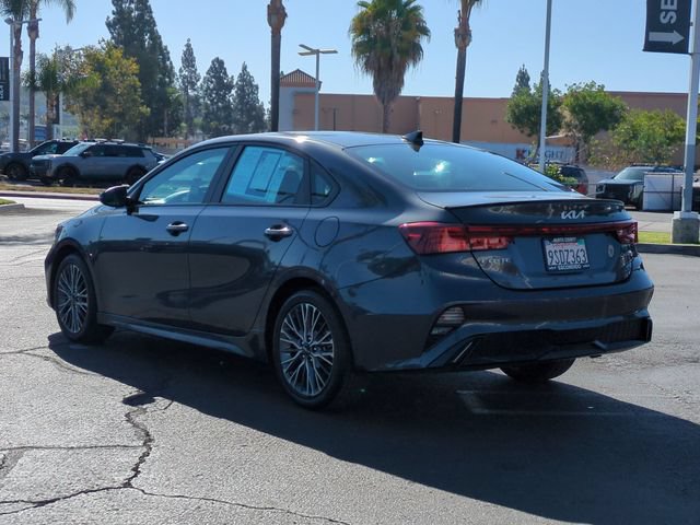 Certified 2024 Kia Forte GT-Line FWD image 5