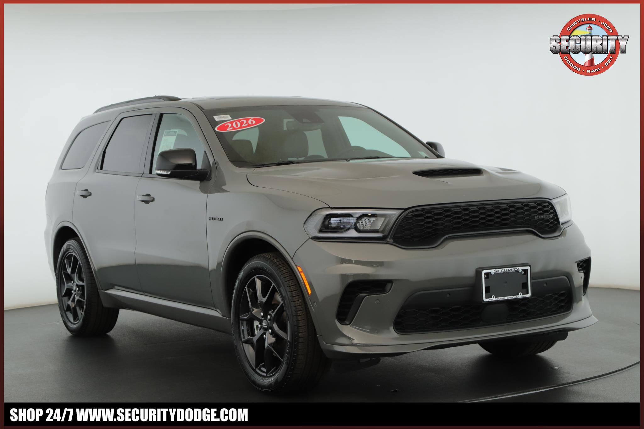 Used 2026 Dodge Durango GT image 1