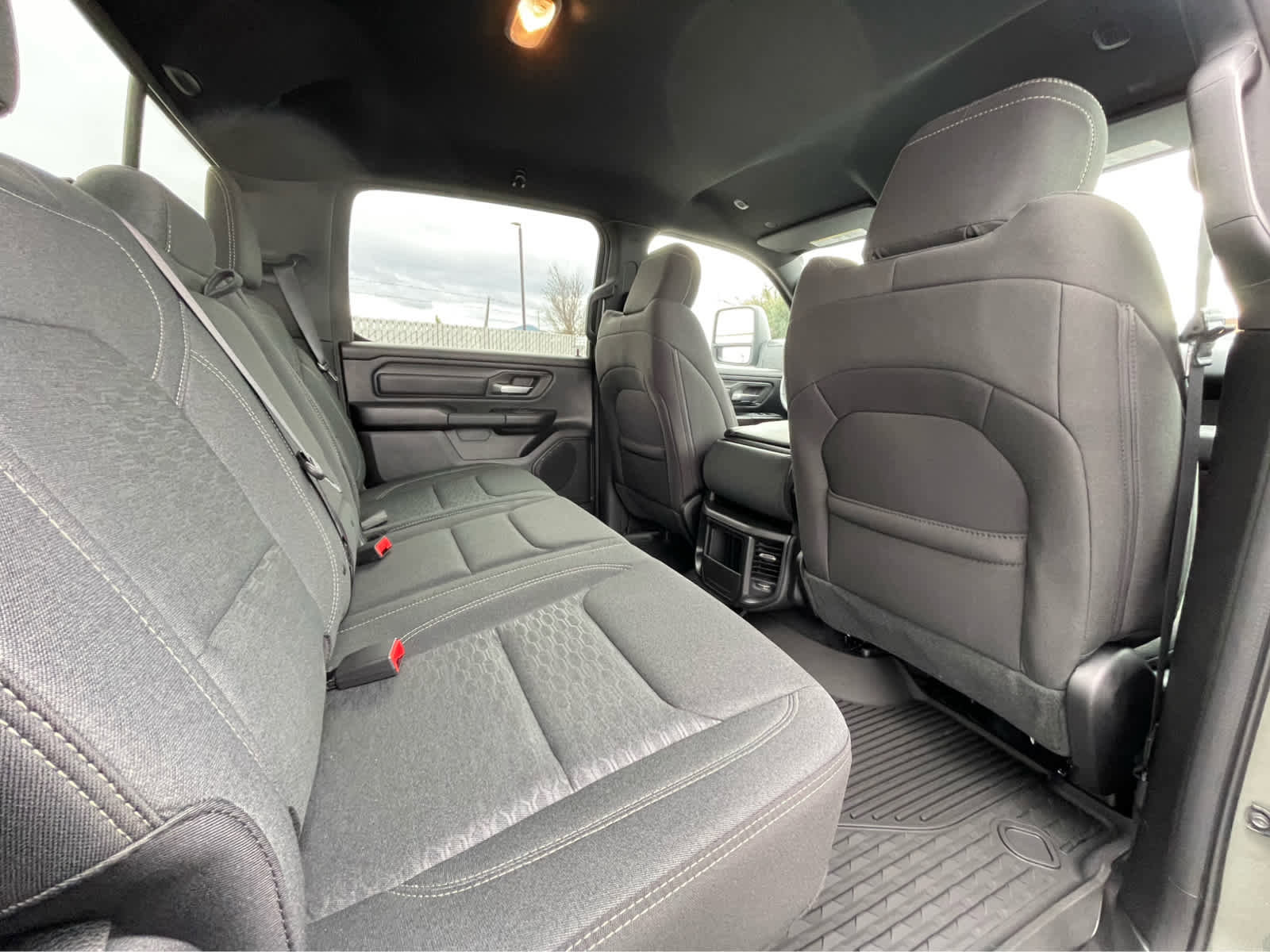 New 2026 RAM 1500 Classic Warlock image 27