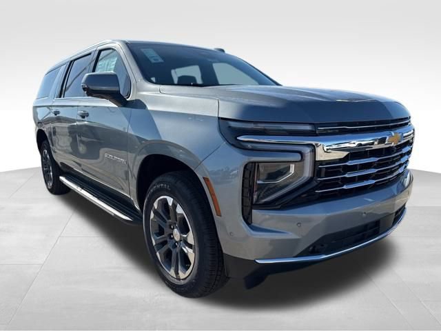 New 2026 Chevrolet Suburban LT w/ Comfort Package video 1