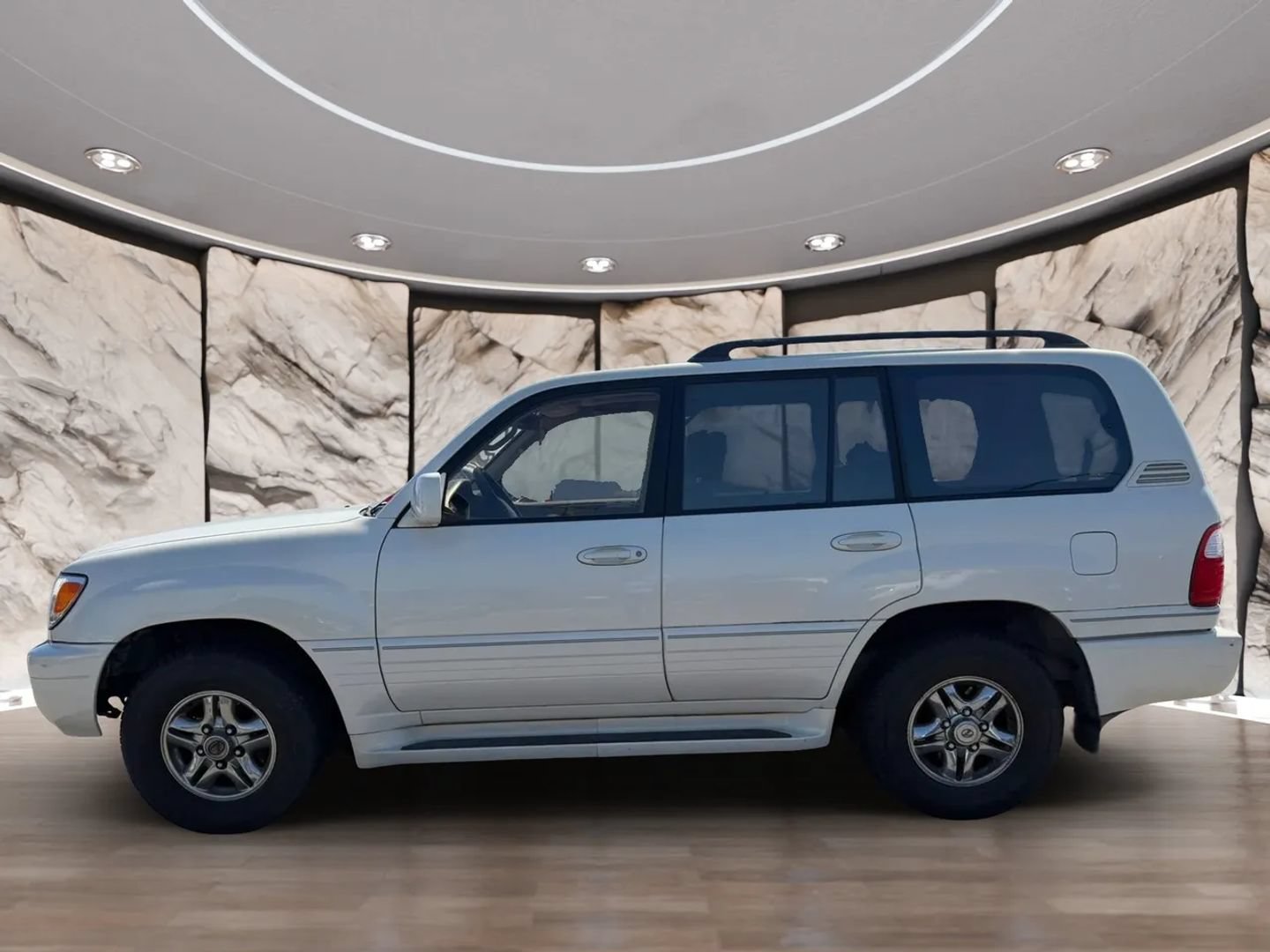Used 1999 Lexus LX 470 4WD image 5