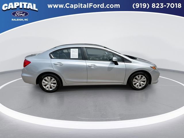 Used 2012 Honda Civic LX image 9