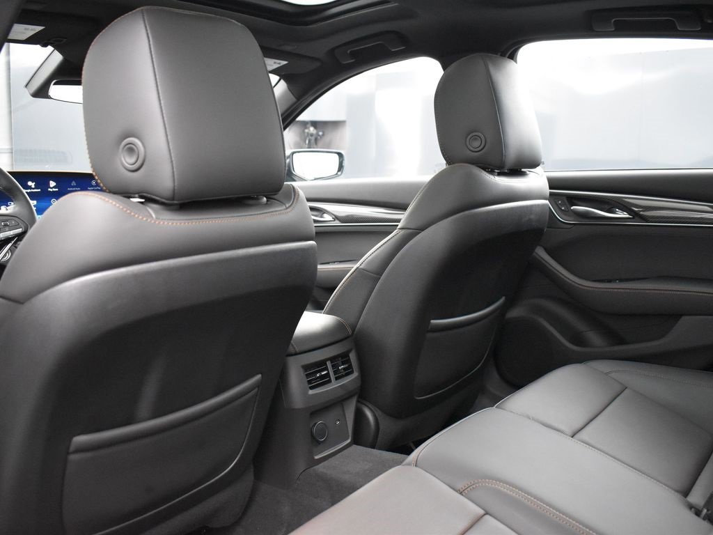 New 2025 Cadillac CT5 Sport w/ Sun And Sound Package image 27