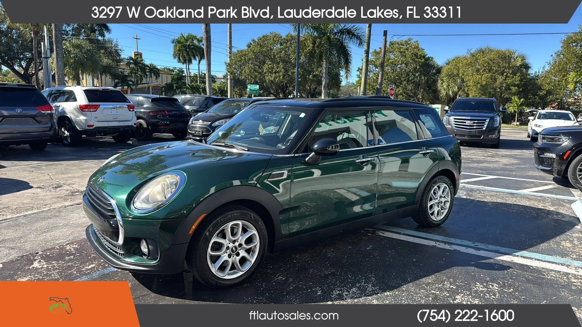 Used 2016 MINI Cooper Clubman image 6