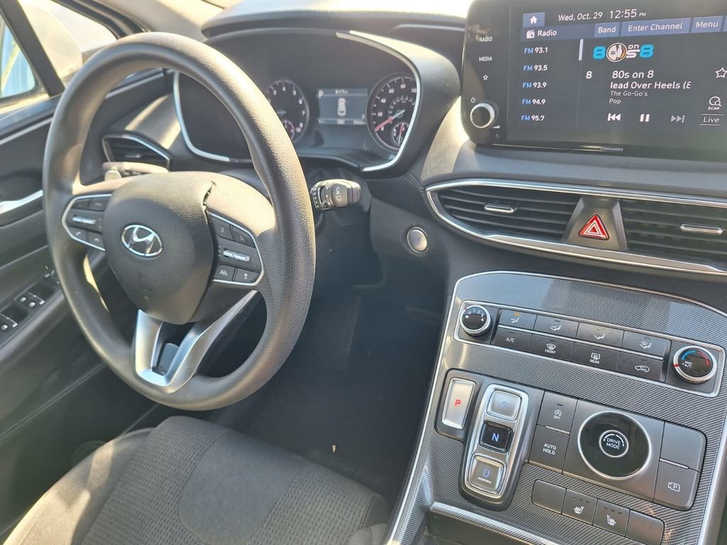 Used 2022 Hyundai Santa Fe SEL image 30