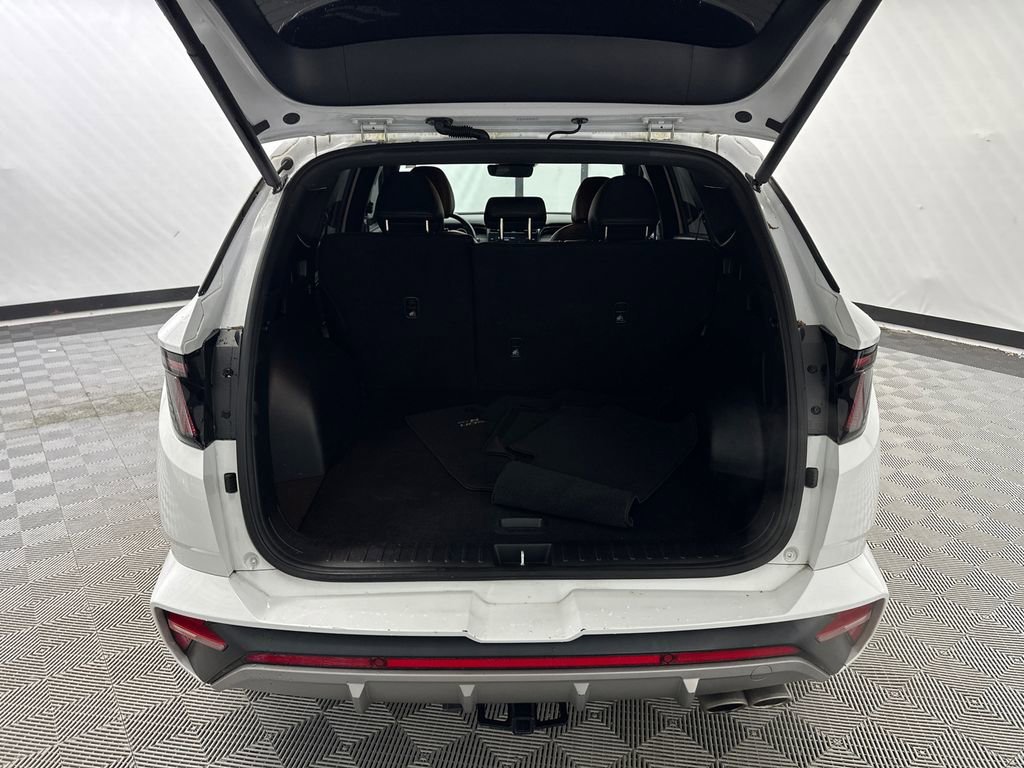 Used 2022 Hyundai Tucson N Line FWD image 18