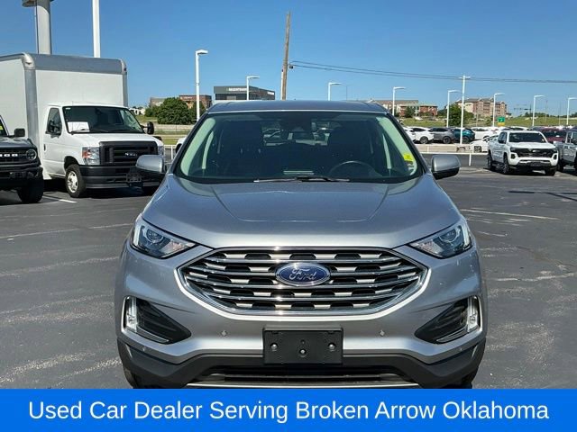 Used 2024 Ford Edge Titanium AWD/4WD image 8