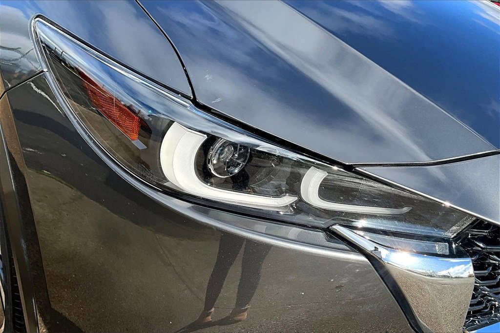 Used 2023 MAZDA CX-5 AWD 2.5 S w/ Premium Package image 27