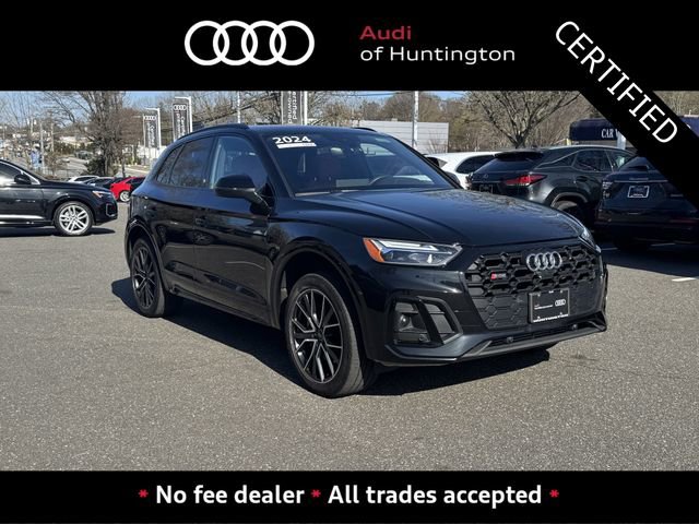Used 2024 Audi SQ5 Premium Plus video 1