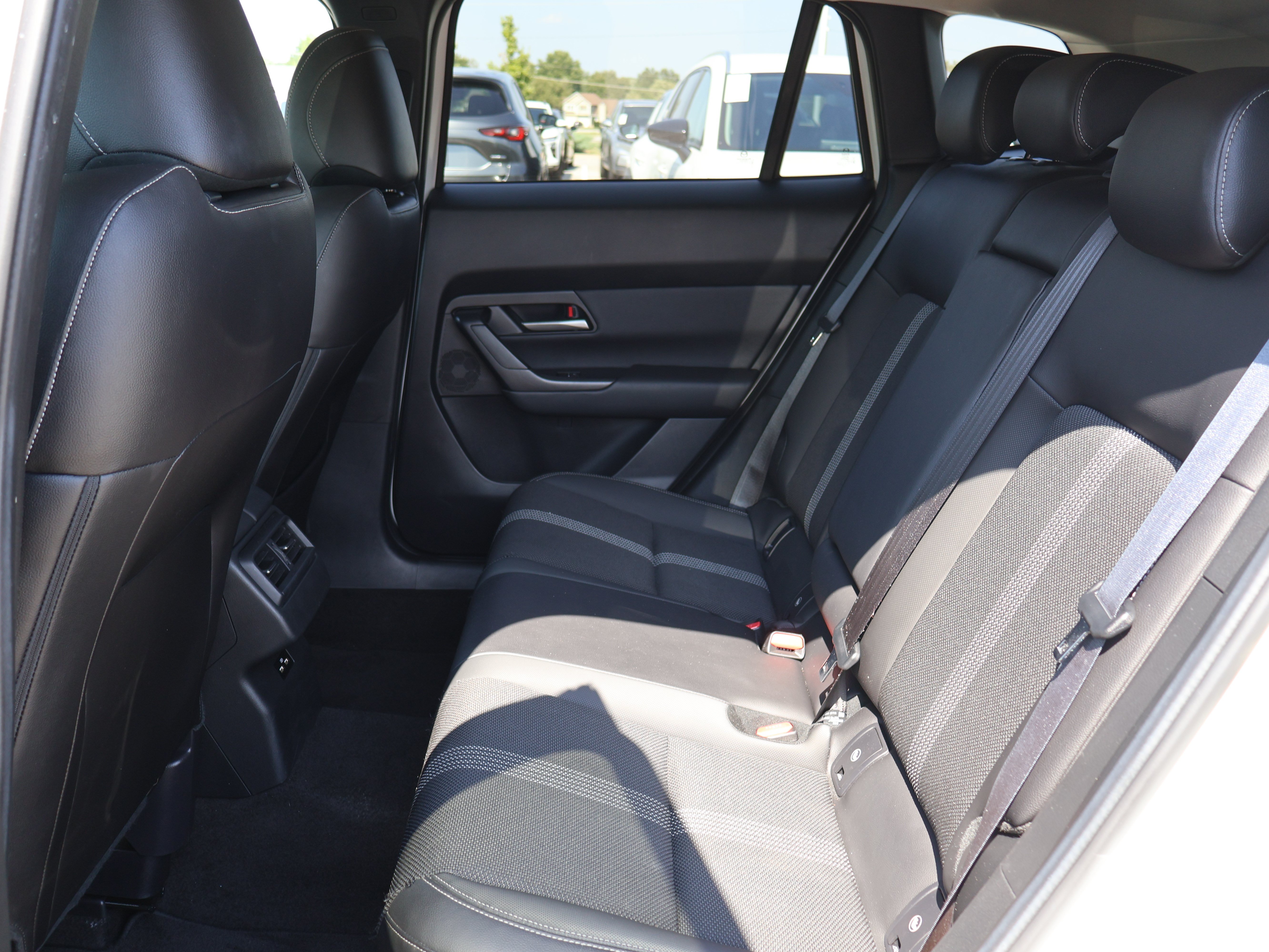 Used 2023 MAZDA CX-50 2.5 S w/ Cargo Package AWD/4WD image 8