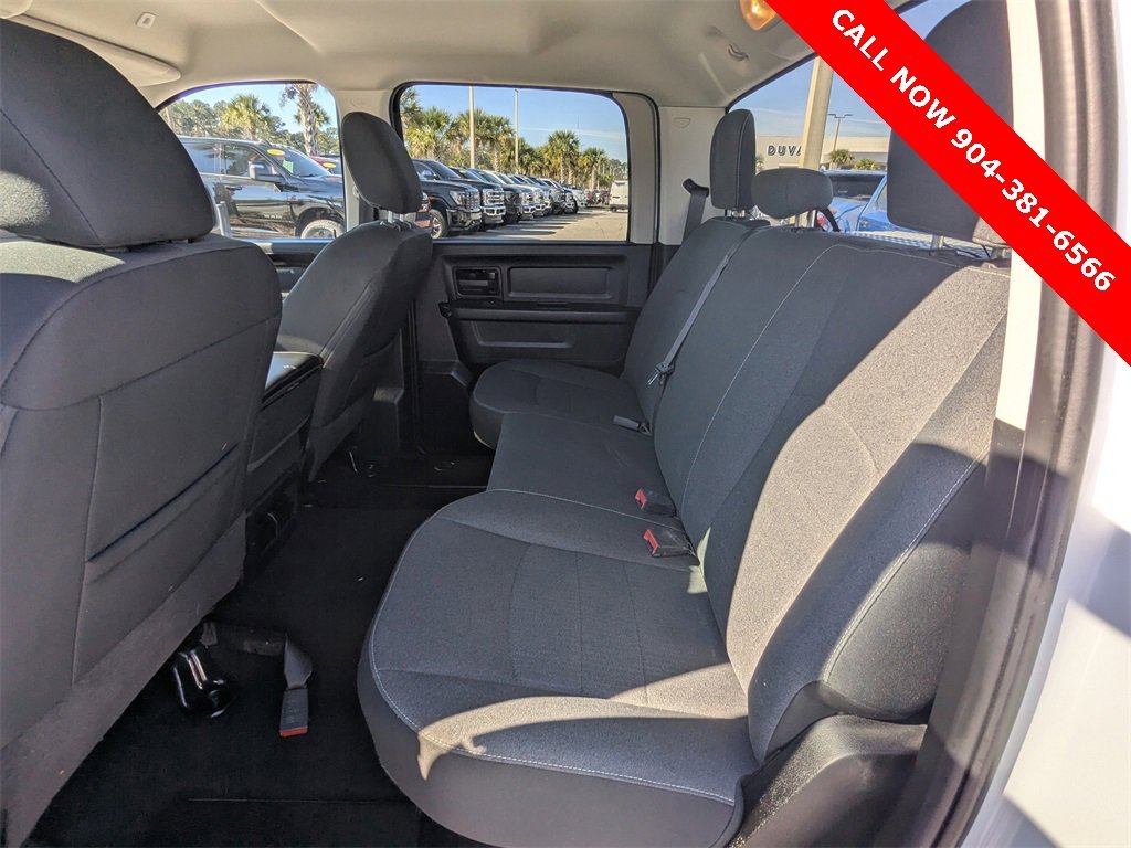 Used 2022 RAM 1500 Tradesman w/ Popular Equipment Group image 14