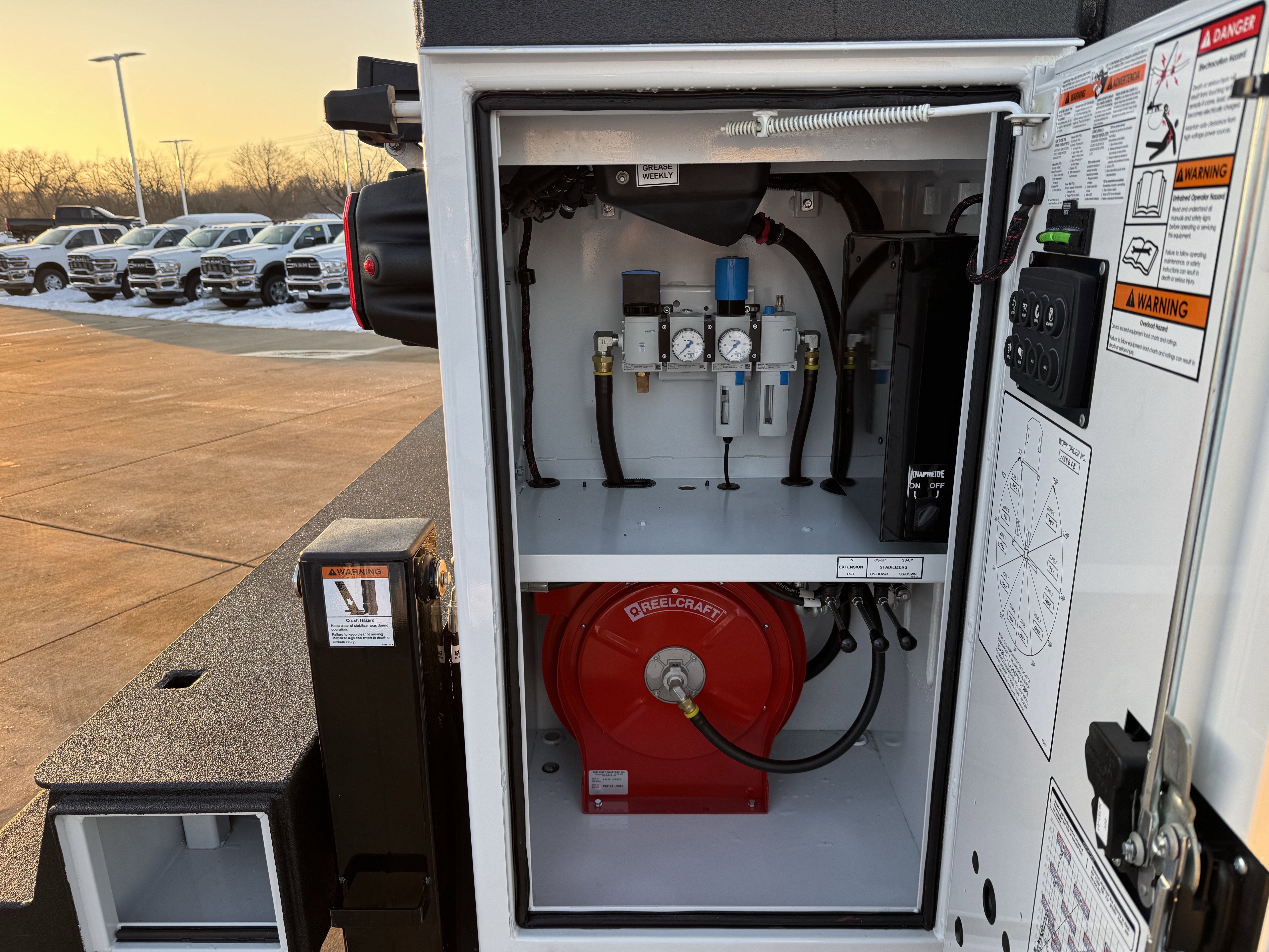 New 2026 RAM 5500 Tradesman image 12