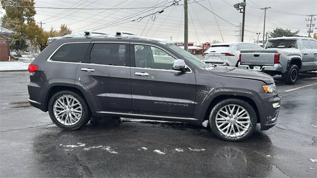 Used 2018 Jeep Grand Cherokee Summit image 29