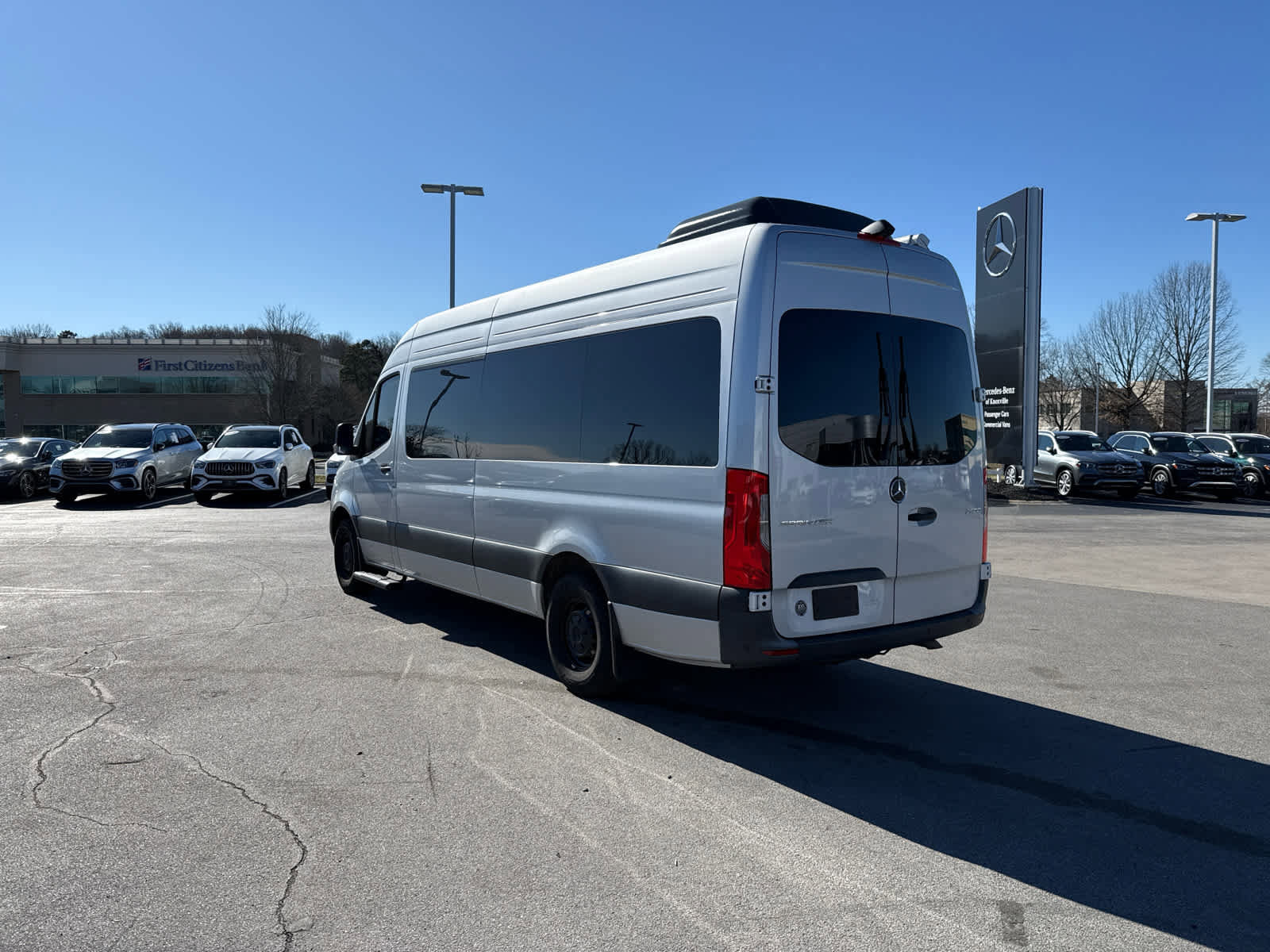 Used 2024 Mercedes-Benz Sprinter 2500 image 5