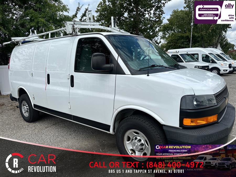Used 2020 Chevrolet Express 2500 w/ Driver Convenience Package