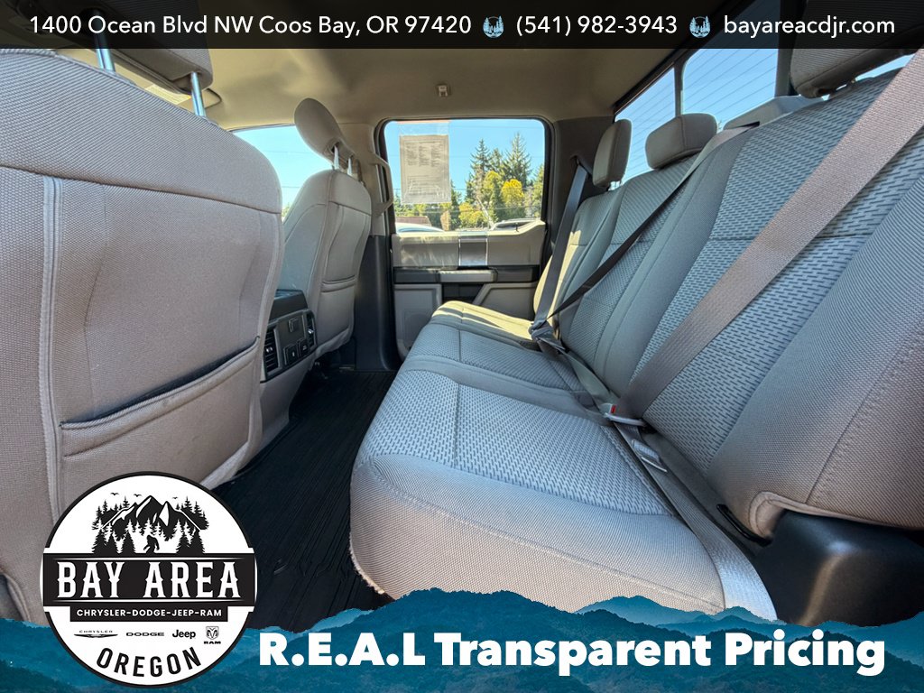 Used 2018 Ford F150 XLT w/ Equipment Group 302A Luxury AWD/4WD image 15