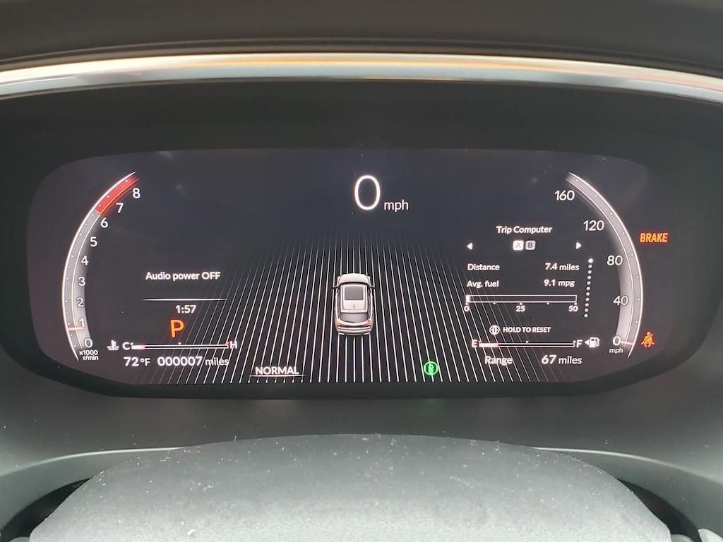 New 2026 Acura MDX Type S AWD/4WD image 10