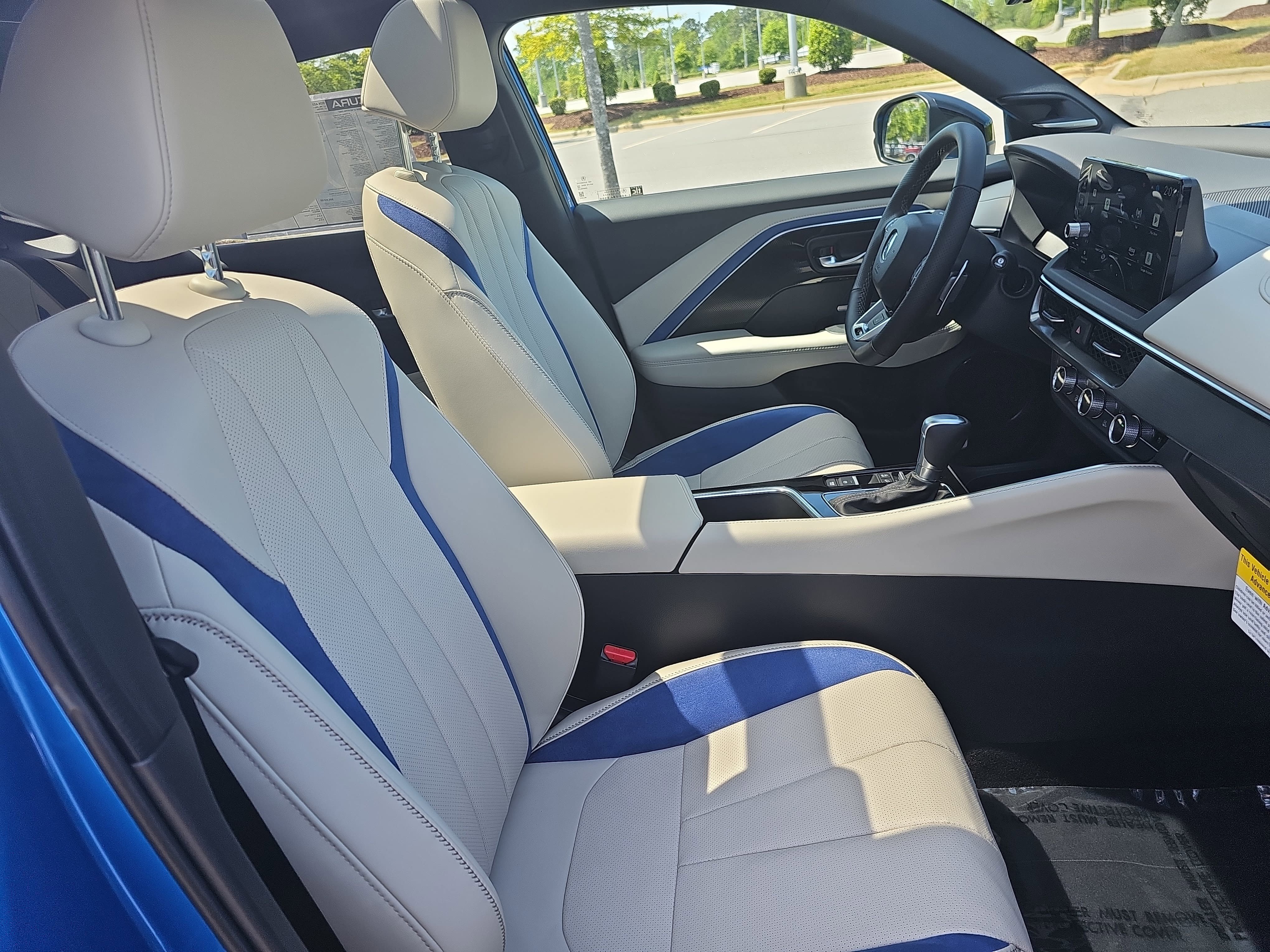New 2026 Acura ADX A-Spec FWD image 10