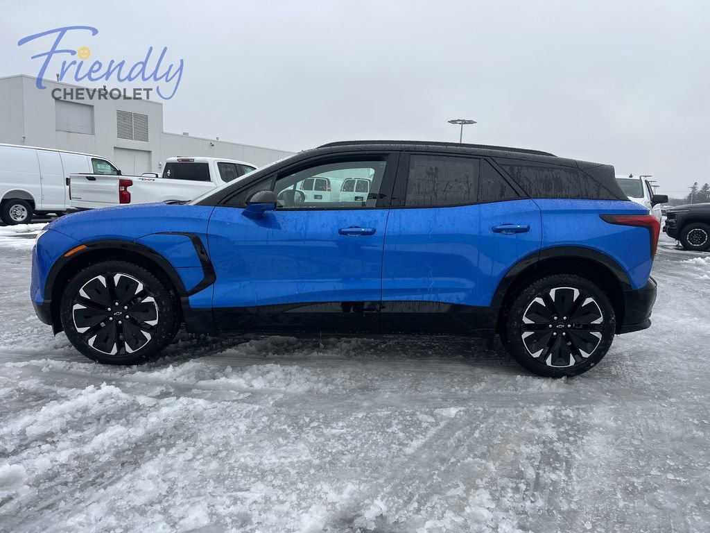 New 2026 Chevrolet Blazer EV RS AWD/4WD image 2