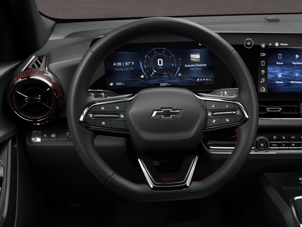 New 2027 Chevrolet Equinox RS w/ Convenience Package III FWD image 5