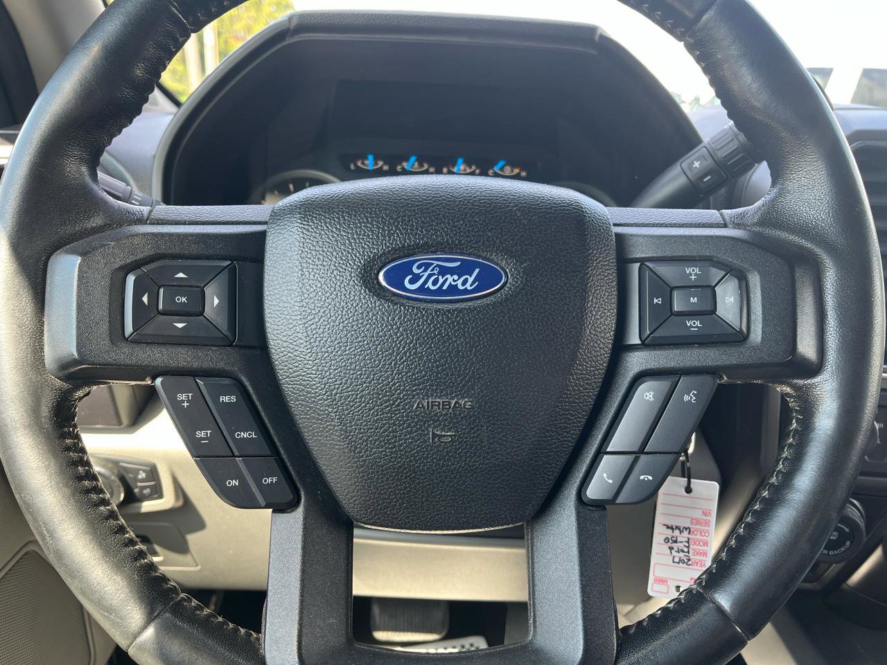 Used 2017 Ford F150 XLT w/ Equipment Group 302A Luxury image 9