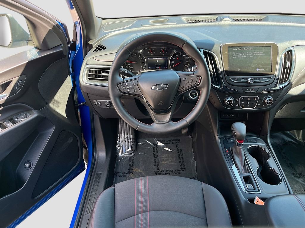 Used 2024 Chevrolet Equinox RS AWD/4WD image 23