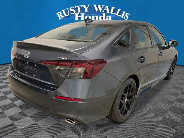 New 2026 Honda Civic Sport image 3