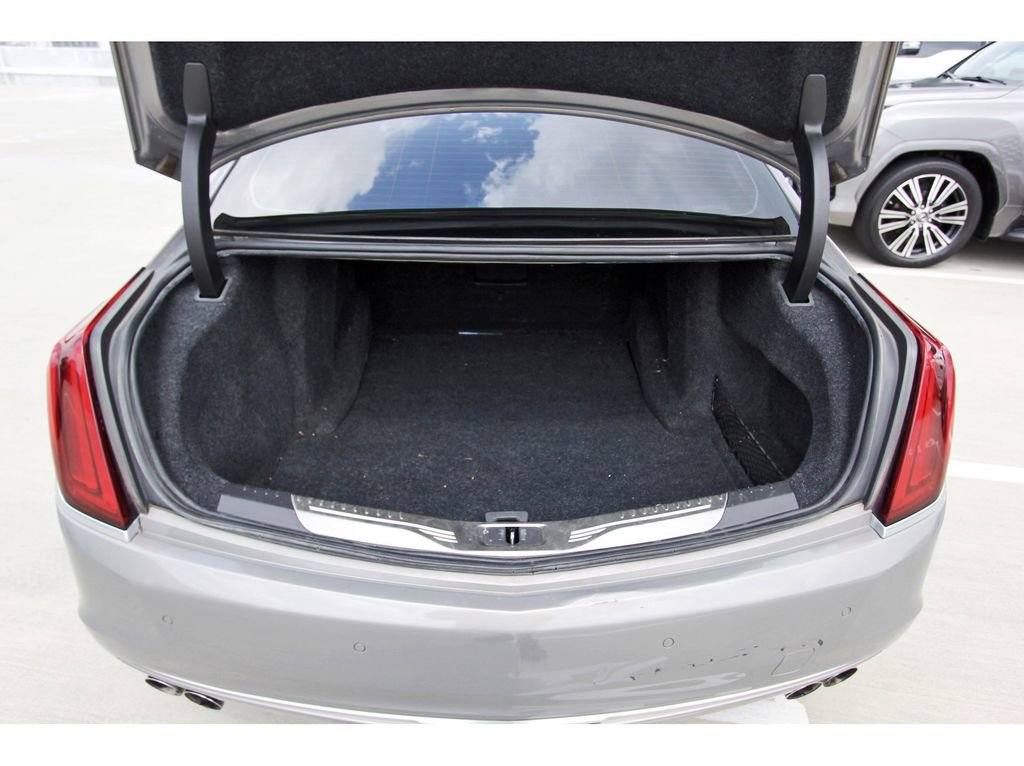 Used 2018 Cadillac CT6 Platinum AWD/4WD image 23