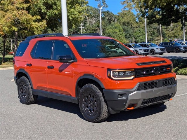 New 2026 Honda Passport TrailSport Elite image 1