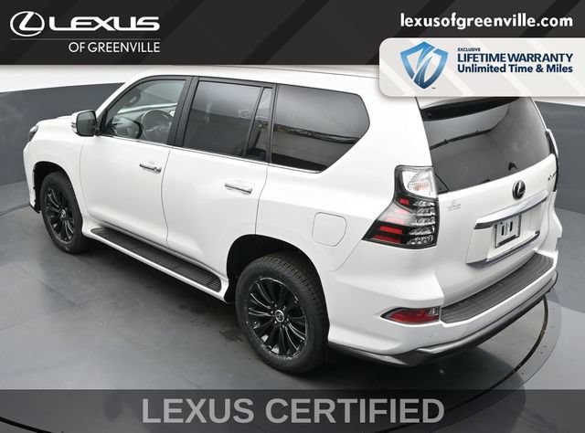 Certified 2023 Lexus GX 460 Premium w/ Accessory Package AWD/4WD image 44