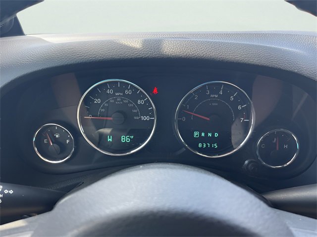 Used 2014 Jeep Wrangler Unlimited Sport w/ Quick Order Package 24S image 19