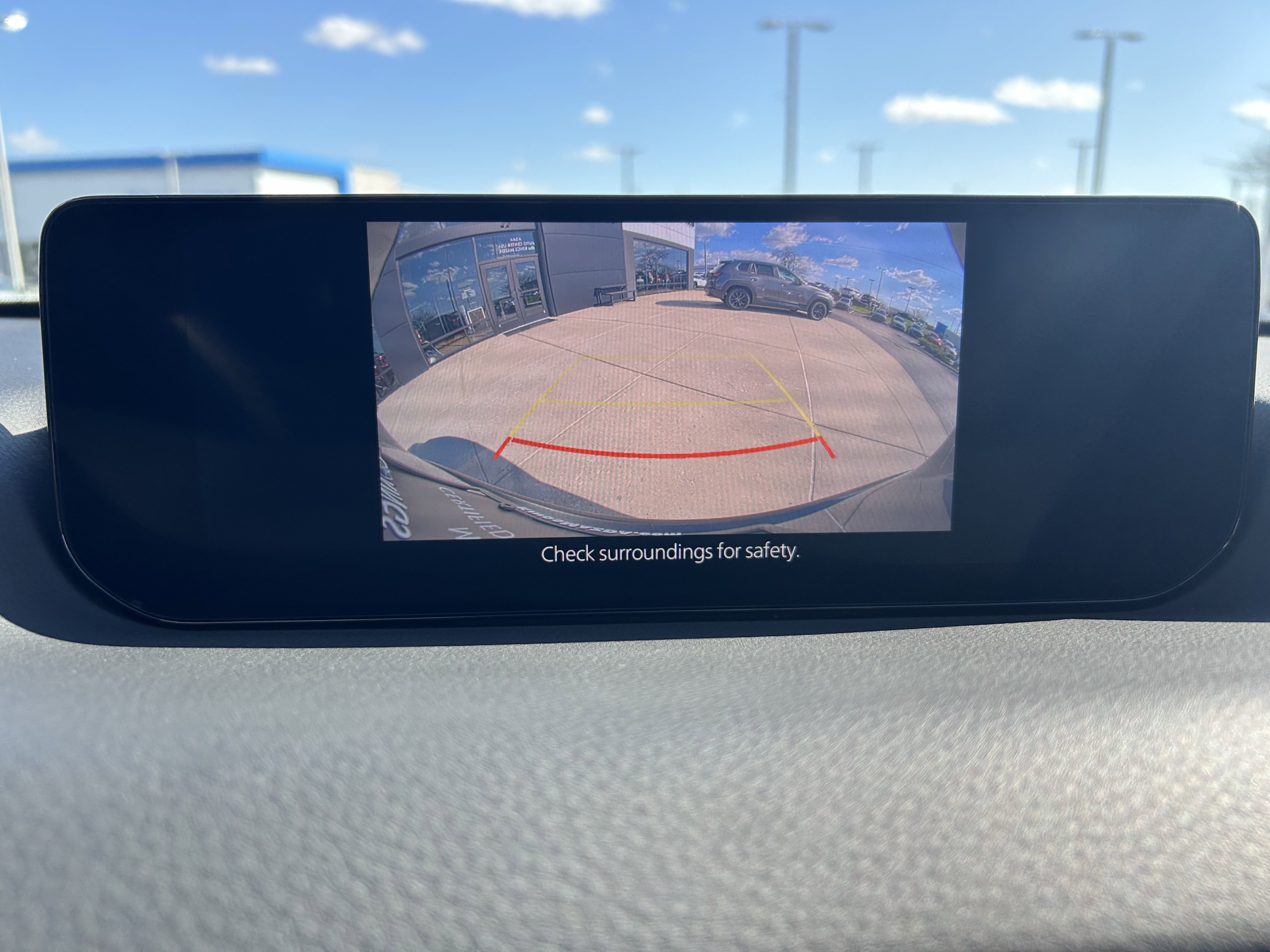 Used 2024 MAZDA CX-50 AWD 2.5 S w/ Cargo Package image 14