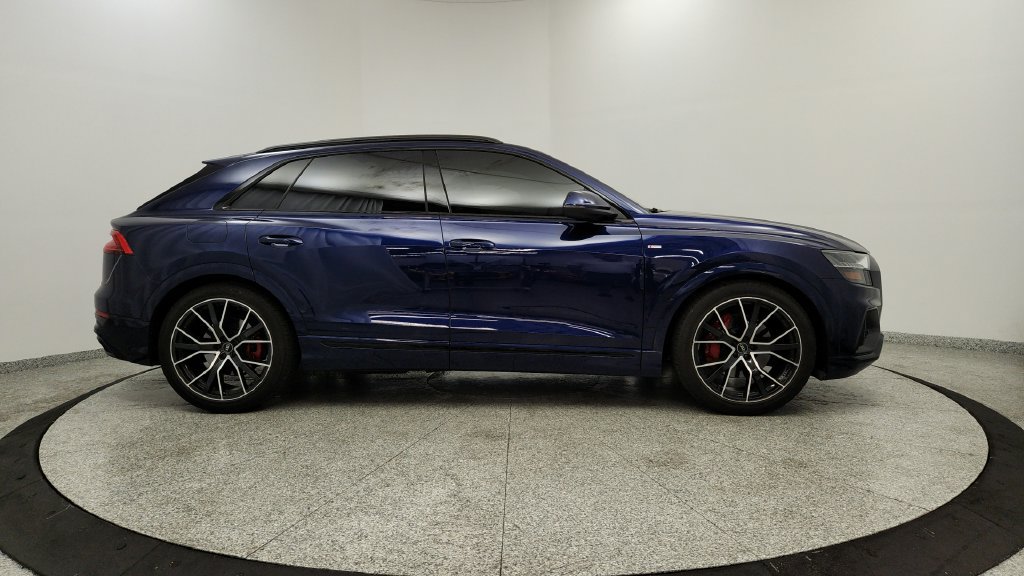 Used 2021 Audi Q8 Prestige w/ Prestige Package AWD/4WD image 6