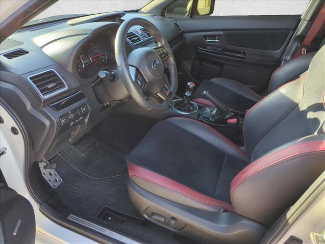 Used 2019 Subaru WRX STI Limited AWD/4WD image 10