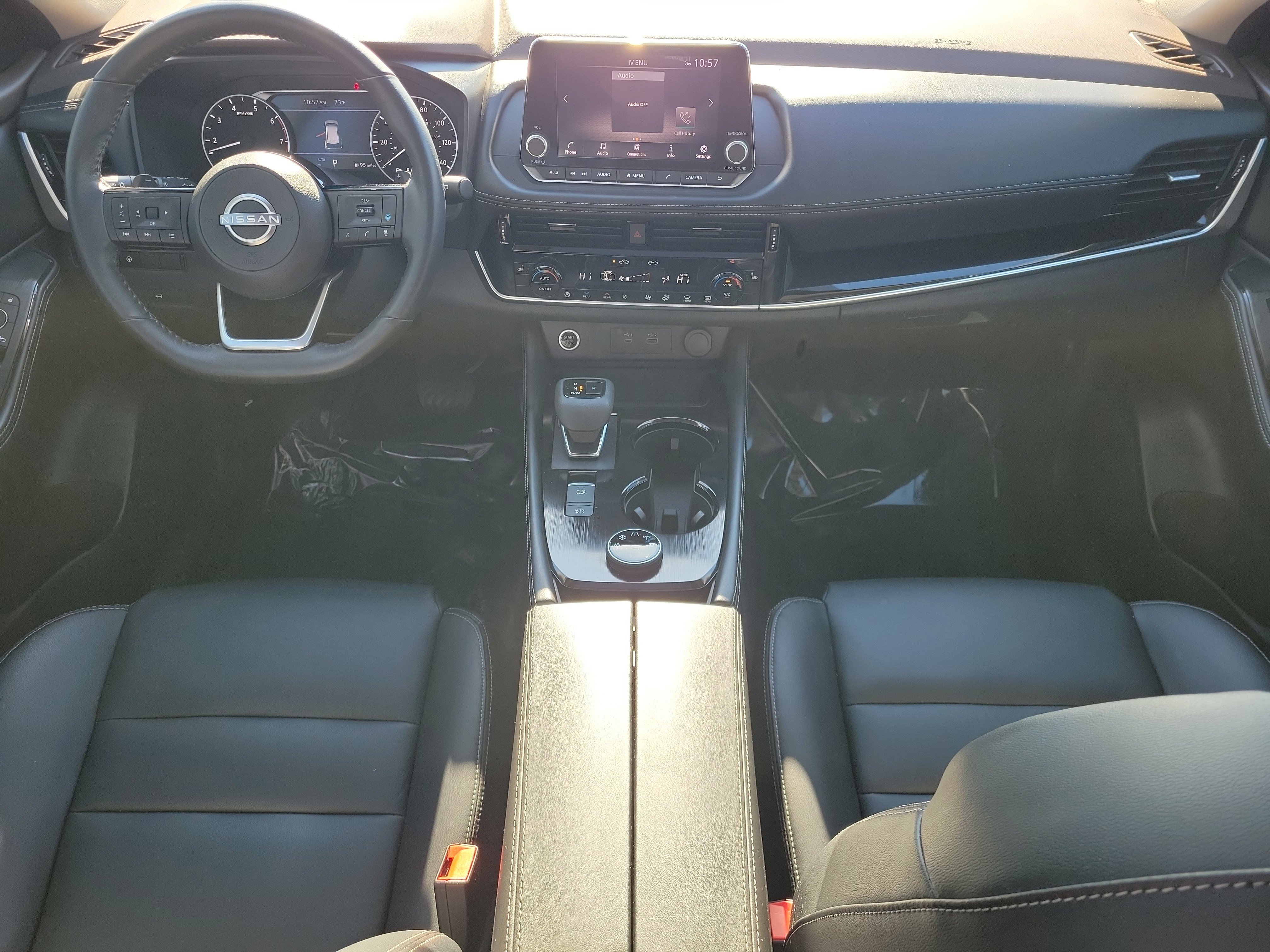 Certified 2022 Nissan Rogue SL image 17