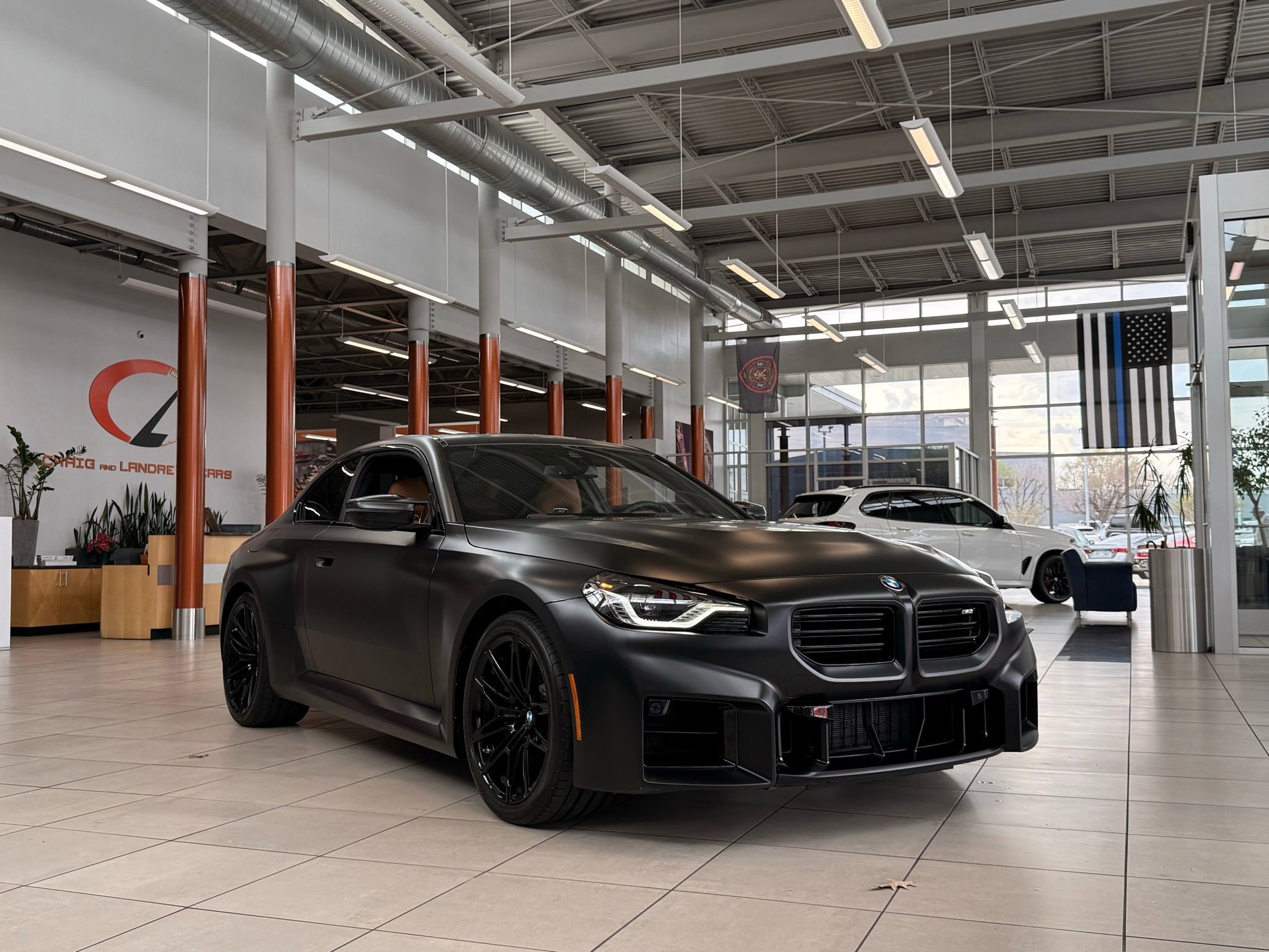 Used 2024 BMW M2 w/ Lighting Package image 3