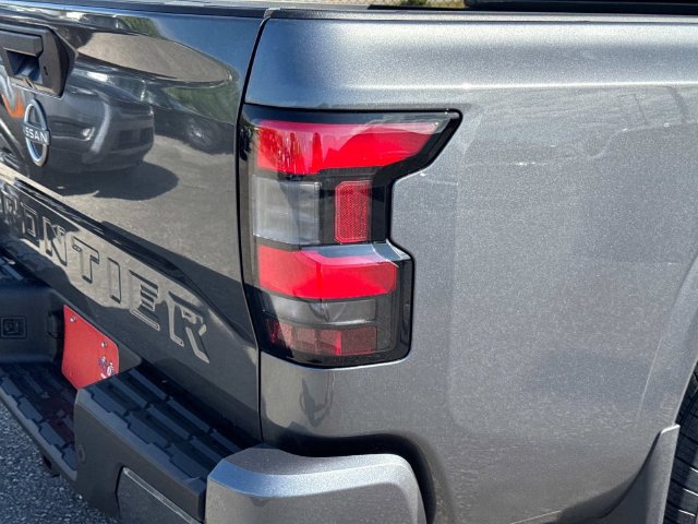 New 2027 Nissan Frontier SV RWD image 12
