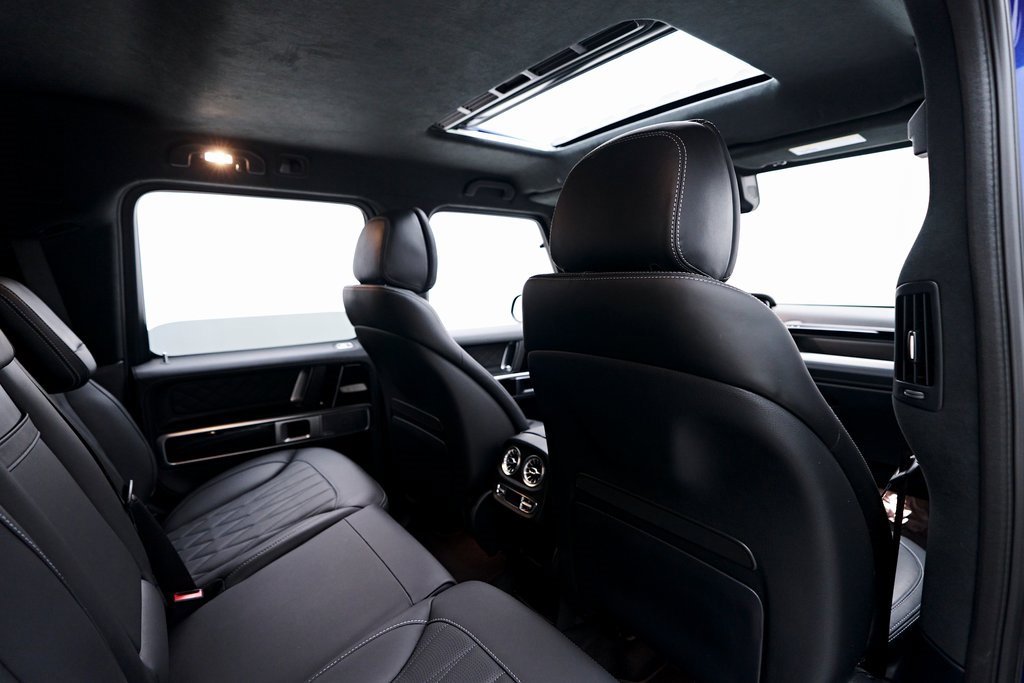Used 2024 Mercedes-Benz G 63 AMG 4MATIC image 50