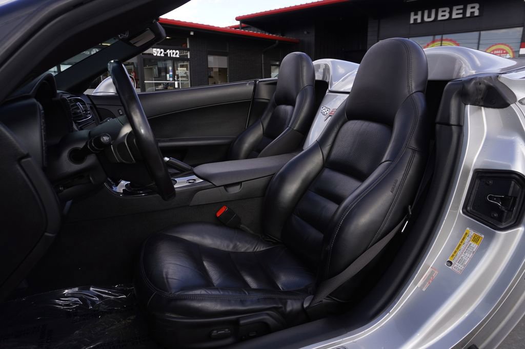 Used 2008 Chevrolet Corvette Convertible w/ Preferred Equipment Group image 20