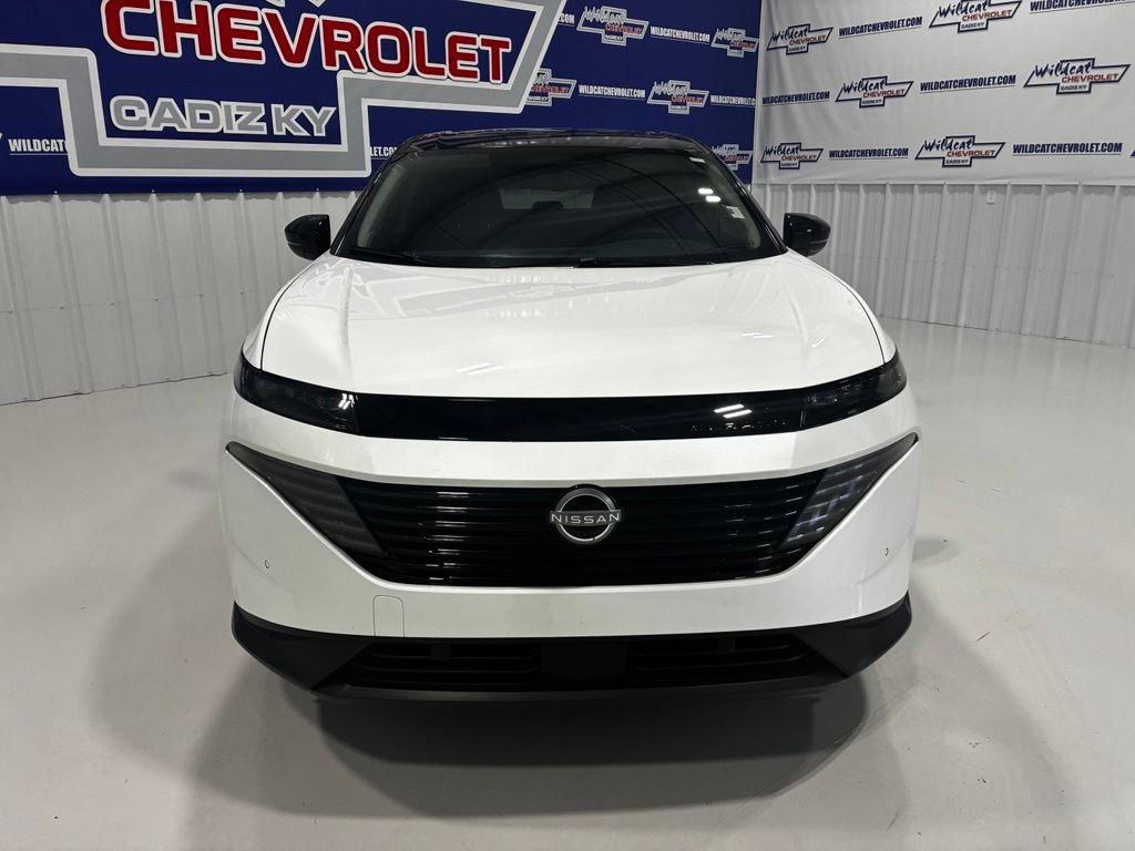 Used 2025 Nissan Murano SL AWD/4WD image 12