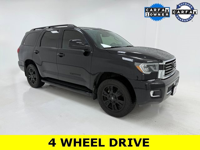 Used 2021 Toyota Sequoia TRD Sport image 1